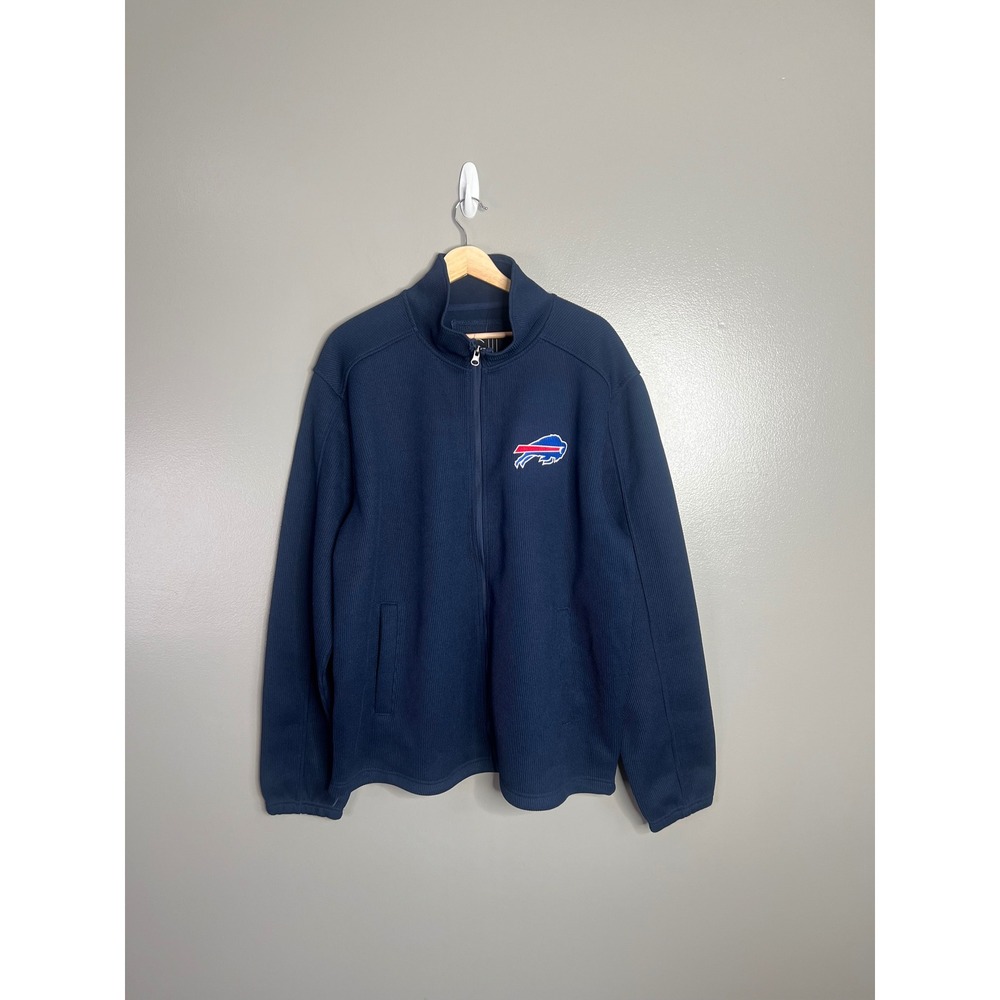 G-III Sports by Carl Banks Buffalo Bills Men's Full-Zip Jacket NFL size XL